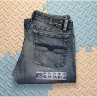 ราคา รหัส M26. : รุ่น KURATT Diesel มือ2 ของแท้% ถ้ากางเกงฯไม่ใช่ของแท้ ยินดีคืนเงินครับ (46367568847)
