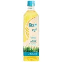 ราคา ไรซ์ลี่น้ำมันรำข้าวโอรีซานอล 750มล. Ricely Oryzanol Rice Bran Oil 750ml. (47312510437)