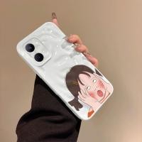 ราคา คลื่น เคส For Realme C33 2023 เคสโทรศัพท์ เคสเรียวมี เคสนิ่ม Silicone Phone Case 4001 YSK (45417833538)