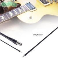 ราคา PUFFZY Dual Guitar Truss Rod, 380 มม.420 มม.พร้อม Hex ประแจเครื่องมือ Truss Rod, Two Way เปลี่ยน Professional กีตาร์ปรับ Rod (47713937968)