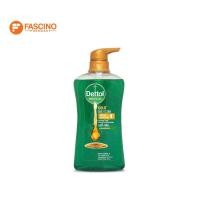 ราคา Dettol Gold Anti-Bacterial Shower Gel Daily Clean เจลอาบน้ำแอนตี้แบคทีเรีย สูตรเดลี่ คลีน (500ml.) (45362425758)