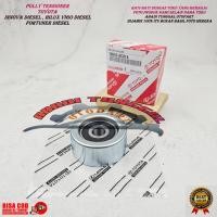 ราคา PULI TENSIONER FAN BELT TOYOTA INNOVA DIESEL FORTUNER DIESEL HILUX ดีเซล (57566310820)