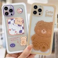 ราคา Vivo Y55 Y75 T1 5G Casing Softcase Custom หมีน่ารัก Oh Yeah เคสใสใส (49915264455)