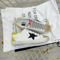 ราคา 322 GHB4 GGDB SSTAR ผู้ชายผู้หญิงรองเท้าผ้าใบวินเทจรองเท้าผ้าใบลําลองรองเท้ากีฬาสกปรกรองเท้าผ้าใบ Star 35-46 (28195317550)