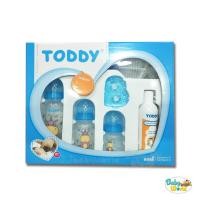 ราคา ชุดเซ็ท Toddy ขวดนม ทอดดี้ (7324753010)
