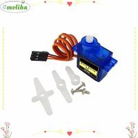 ราคา MOLIHA SG90 Servo Mini สําหรับ RC หุ่นยนต์แขนเฮลิคอปเตอร์เครื่องบิน 9G Servo (54367426483)