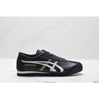 ราคา 2026Asics Onitsuka Tiger Casual Shoes NIPPON MADE MEXICO 66 DELUXE Sports Casual Shoes Retro Soft Sole NWIU (45964328619)