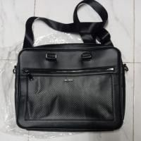 ราคา กระเป๋าสะพายข้าง DAPPER ลายเคฟร่า (มือสอง) (52700249405)