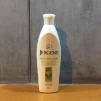 ราคา JERGENS soothing aloe 250ml (515654932)
