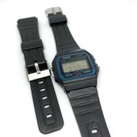 ราคา สายนาฬิกายาง CASIO รุ่น F91 ขนาด18mm (1841840065)
