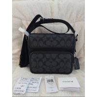 ราคา Coach Sullivan Flap Crossbody In Signature Canvas_สภาพVery Like New สวยกริป (49215018854)