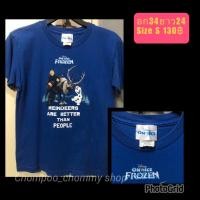 ราคา USAมือสอง งานการ์ตูนDISNEY ON ICE❤️‍FROZEN❤️‍ (29219468617)