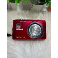 ราคา กล้อง Nikon COOLPIX S2700 มือสอง (54910422641)