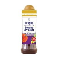 ราคา คิวพีน้ำสลัดงาซีอิ๊วญี่ปุ่น210มล. KEWPIE SESAME SOY SAUCE DRESSING 210ML. (49212479303)