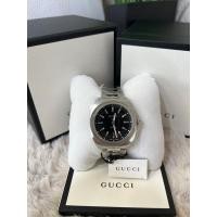 ราคา New Gucci Watch Gucci GG2570 ปัด 37mm (21390313410)