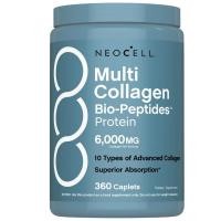 ราคา NeoCell Multi-Effect Collagen Peptide-360 Capsules-การดูดซึมประสิทธิภาพสูง-I, II, III, IV, VIII, II, II Type-Men Women เหมาะสําหรับ PC8M (54713667064)
