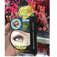 ราคา Lifeford Inspire Lash Adhesive ไลฟ์ฟอร์ด กาวติดขนตาปลอม สีขาว สีดำ (2403416485)