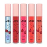 ราคา Etude House Cherry Moisture Lip Glow (1472703945)