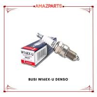 ราคา หัวเทียน Denso W16EX-U สําหรับ Kijang Super/Carry 1.0 / Katana / Karimun Denso (56554127366)