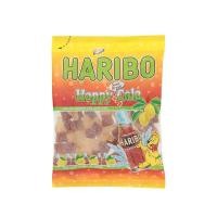 ราคา ฮาริโบ้แฮปปี้โคล่า ซาวร์ 160 กรัม HARIBO HAPPY COLA SOUR 160 G. (29545075767)