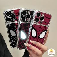 ราคา เคสโทรศัพท์ลายสไปเดอร์แมนการ์ตูน เคสไอโฟน 17 IPhone 16 15 13 12 11 14 Pro Max XR X XS Max 15 16 Plus Air 16 14 17 13 (50965820293)