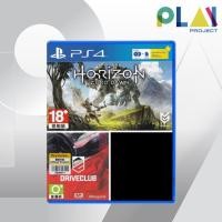 ราคา [PS4] PS4 Hits Bundle - Horizon Zero Dawn + Driveclub [รวม 2 เกม] [เกมps4] [PlayStation4] (48402466883)