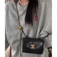 ราคา chanel belt bag (vintage) ของแท้จากร้านดังในไอจี (23733730171)