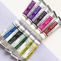ราคา (Series B) สีน้ำ Holbein Artists’ Watercolor 15 ml (13534852168)