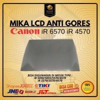 ราคา MESIN TOP และ BOTTOM LCD MICA สําหรับ CANON IR 3045 4570 IR 5020 6020 IR 5055 5075 6570 (42779869855)