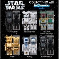 ราคา BEARBRICK CHASE STAR WARS！STAR WARS CELEBRATION JAPAN 2025 (41653664092)
