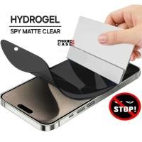 ราคา LAYAR Anti-Scratch Hydrogel Spy Matte PrivacyสําหรับItel Vision 1 Pro Itel Vision 1 Plus Itel Vision 2 Itel Vision 3 Itel Vision 3 Plus Itel Vision 5 Anti-Scratch Full Screen - HYG (46167766811)
