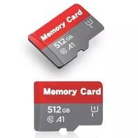 ราคา Sd Memory Card 32Gb 64Gb 120Mb/S Speed Microsd Can Be Used with Mobile Phones, Computers, Memory Cards (49511084525)