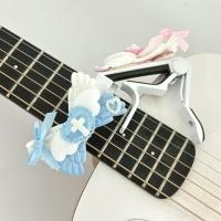 ราคา Sweetheart Angel กีต้าร์โปร่ง Capo ไฟฟ้า/ไม้/กีตาร์อุปกรณ์เสริม Bass Capo Ukulele Capo z9.1 (44184205897)