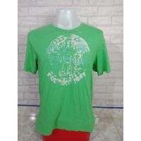 ราคา เสื้อยืดแขนสั้นยี่ห้อ GUESS มือสองกระสอบนำเข้า (7481378396)