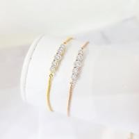 ราคา สร้อยข้อมือเพชร Amantio Diamondเพชรแท้ทองแท้18k (50211054764)