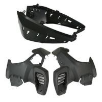 ราคา Motorcycle Intake Snorkel Left Right Cowl Cover Fairing For BMW R1200GS Adventure K51 2014-2019 (56713217474)