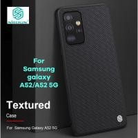 ราคา Nillkin Textured case for Samsung galaxy A52/A52 5G. เคสโทรศัพท์มือถือ Nillkin Textured สำหรับ Samsung galaxy A52/A52 5G (8638679802)