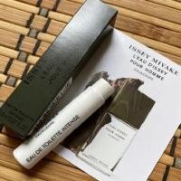 ราคา Vial - Issey Miyake L'Eau d'Issey Pour Homme Eau & Cedre EDT Intense 0.8 ML (29466523682)