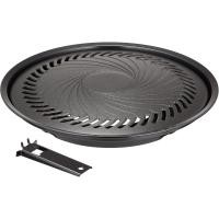 ราคา Iwatani Aluminum Yakiniku Plate Large CB-P-Y3 Grill Plate for Cassette Stove Non-Stick BBQ Pan (52267479929)