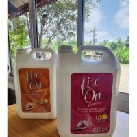 ราคา King's Stella (คิงส์สเตลล่า) น้ำหอมอัดกลีบ ช่วยอัดกลีบผ้าให้ได้รูป รีดง่าย Fix On 4500ml. (42677880079)