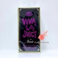 ราคา น้ำหอมแท้ Juicy Couture Viva la juicy noir EDP. 100ml (40316825877)