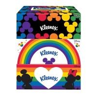 ราคา KLEENEX กระดาษเช็ดหน้า ดิสนีย์ รุ่น มิคกี้ เมาส์ 135 แผ่น (แพ็ค 3 กล่อง) (17219326157)
