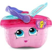 ราคา LeapFrog Shapes & Sharing Picnic Basket อุปกรณ์ไม่ครบ (19584145586)