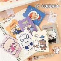 ราคา พร้อมส่งในไทย✨ สมุดโน้ตพกพาเล่มเล็ก สมุดมีหู สมุดจดบันทึก ลายการ์ตูนญี่ปุ่น มีลายเส้นบรรทัด สมุด (25015904861)