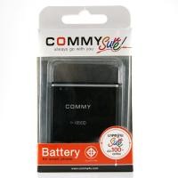 ราคา Commy แบตเตอรี่มือถือSamsung Galaxy S4 i9500/ Galaxy Grand 2ประกันศูนย์ 1 ปี ของแท้100% (1759249895)