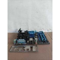 ราคา Asus p5g41t-mlx intel core duo e7300 ddr3 lga 775 mainboard พร้อมใช้งาน (48766610571)