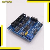 ราคา สุดคุ้ม! Arduino UNO R3 Sensor Shield V5 Expansion Board For Arduino UNO By KPRAppCompile (42201855606)