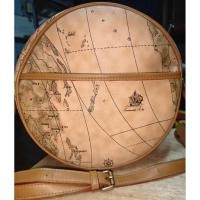 ราคา กระเป๋ามือสองลายแผนที่ ขนาด 9 นิ้ว สะพายไหล่ ครอสบอดี้ สายปรับได้ พร้้อมส่ง (28944921346)