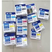 ราคา หมึก EPSON 103 85N 91N 73H Brother LC47 LC37 LC563 T039 T026 T007 T038T013 T29 LC57 LC37 LC565 T0472 T0473 T0474 T0632 T (17898906436)