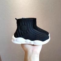ราคา รองเท้าผ้าใบเด็ก ทรง Balenciaga หุ้มข้อยืดหยุ่นกระชับ น้ำหนักเบา (12105470818)